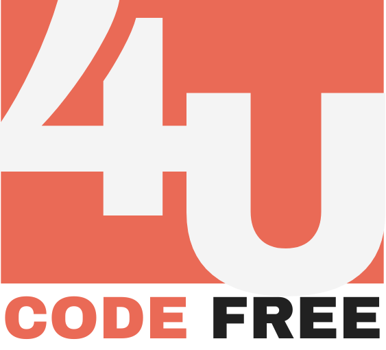 CodeFree4u Logo