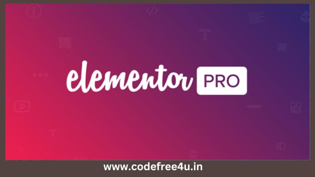 Elementor Pro