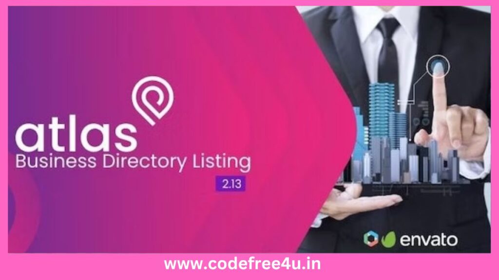 Atlas Business Directory Listing