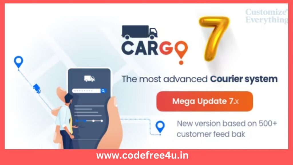 Cargo Pro - Courier System