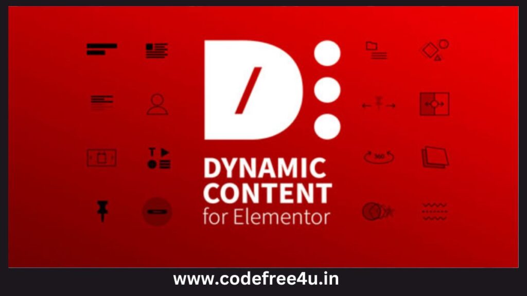Dynamic Content for Elementor