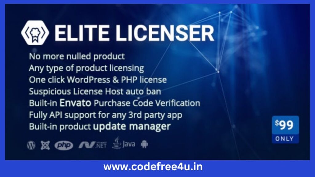 Elite Licenser - Software License Manager for WordPress