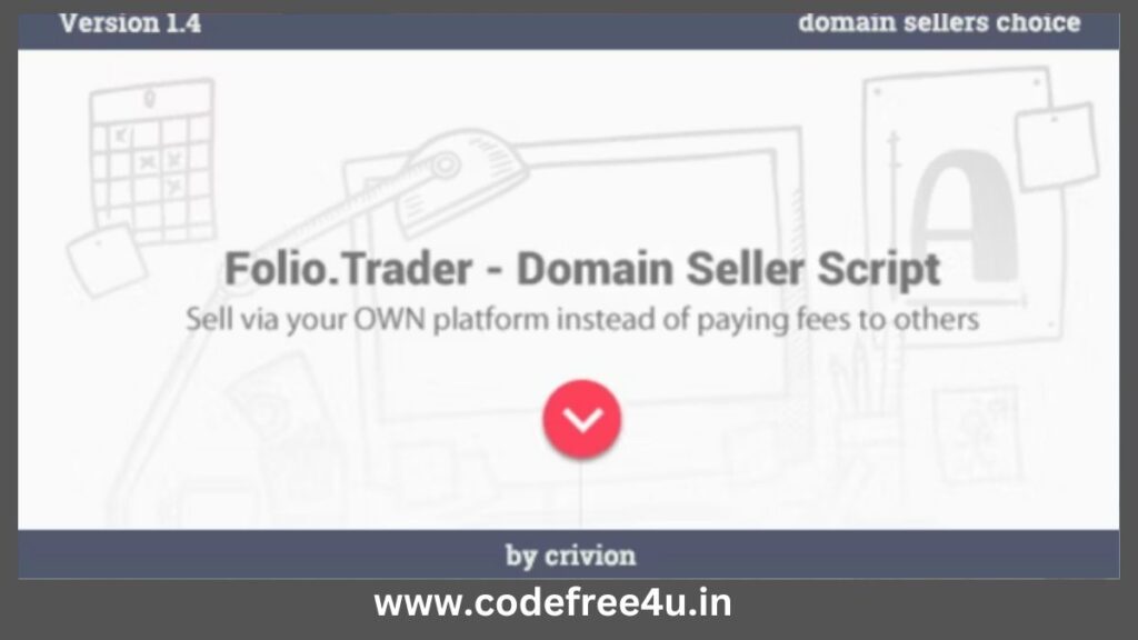 FolioTrader - Domain Portfolio Seller Script