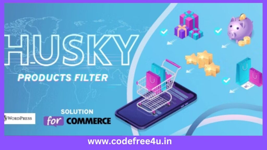 HUSKY - WooCommerce Products Filter Professional [WOOF]
