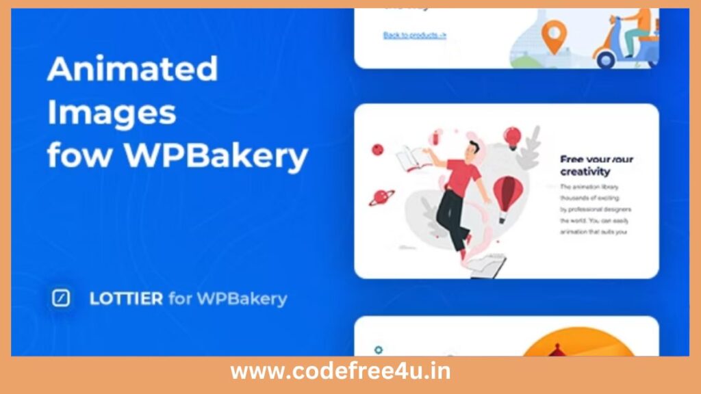 Lottier – Lottie Animated Images for WPBakery