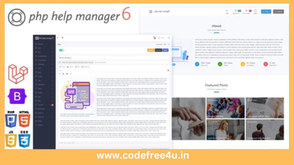 Php Help Manager - PHM