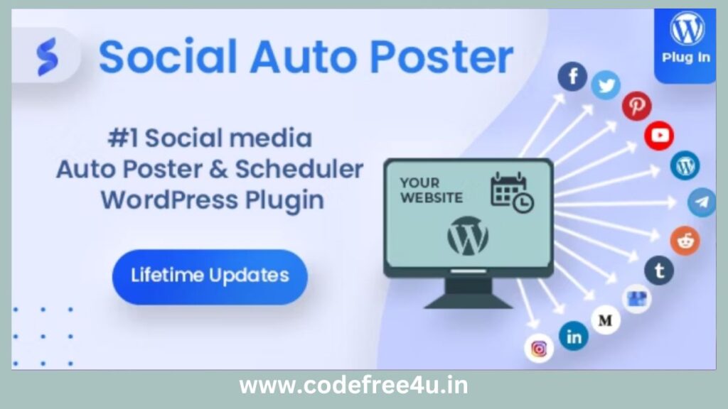 Social Auto Poster - WordPress Scheduler & Marketing Plugin