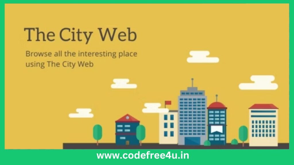 The City Web