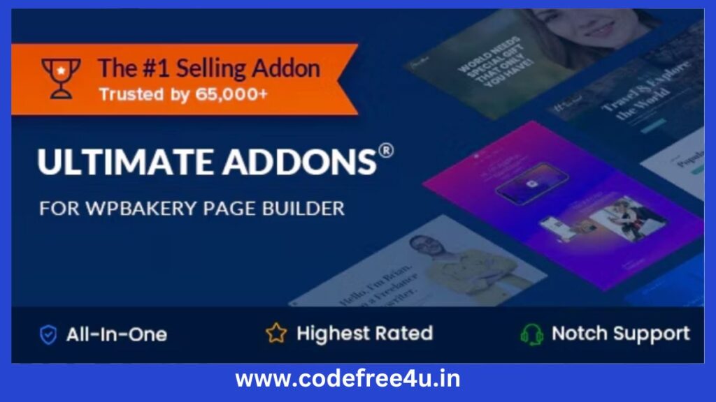 Ultimate Addons for WPBakery Page Builder