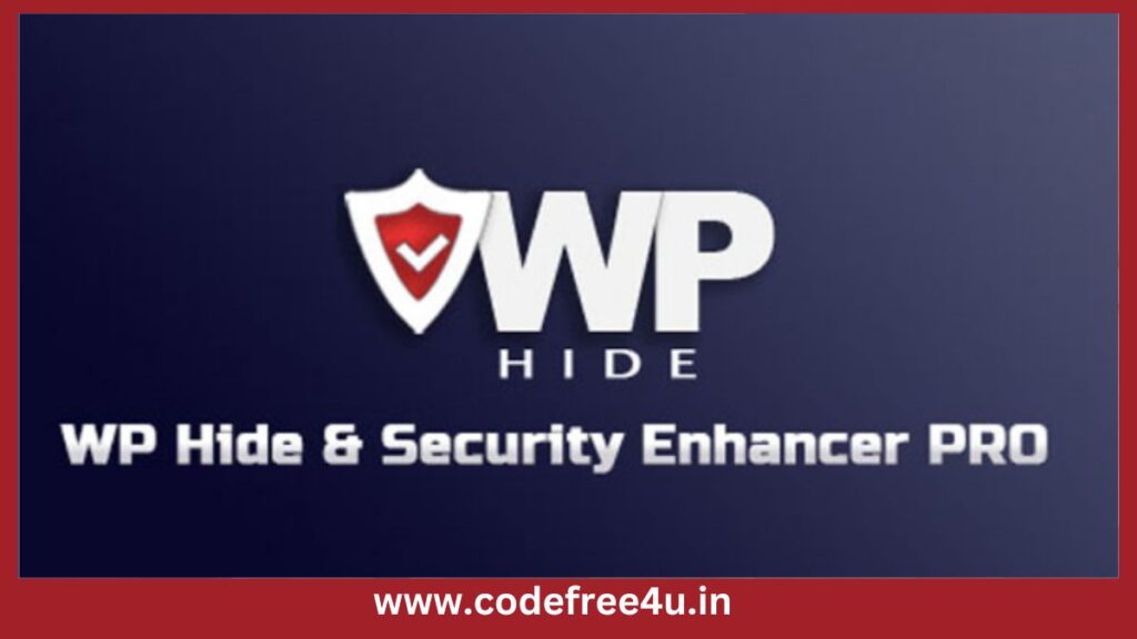 WP Hide & Security Enhancer Pro