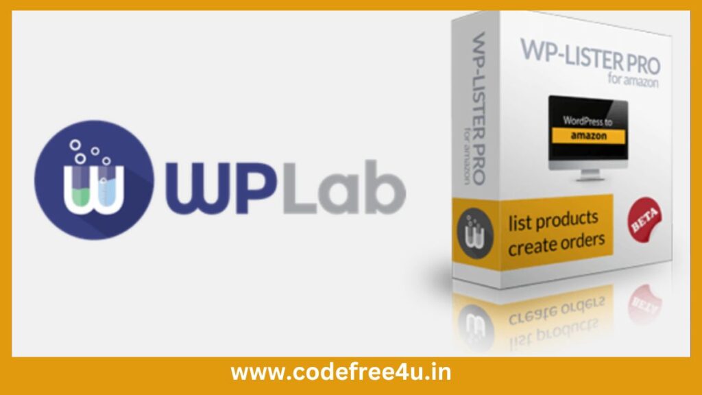 WP-Lister Pro for Amazon v2.5.5