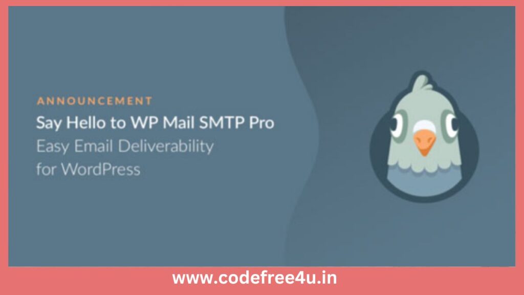 WP Mail SMTP Pro