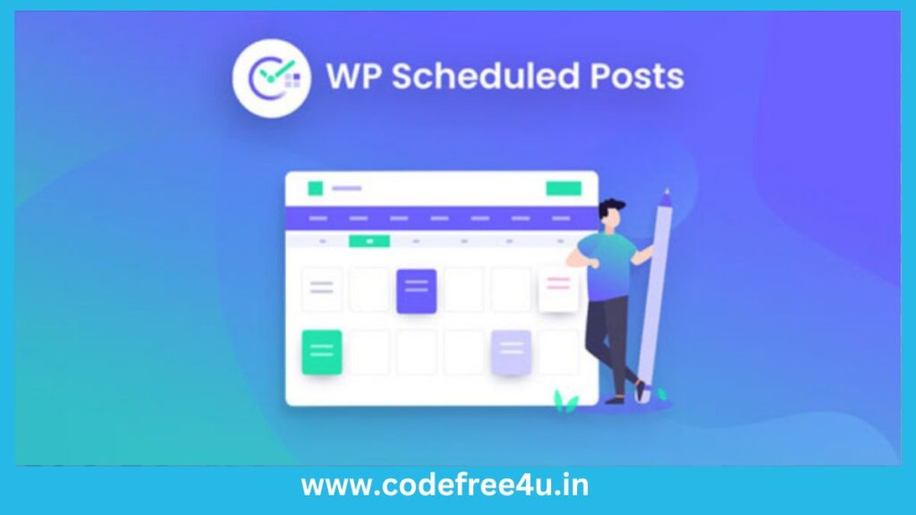 WP Scheduled Posts Pro