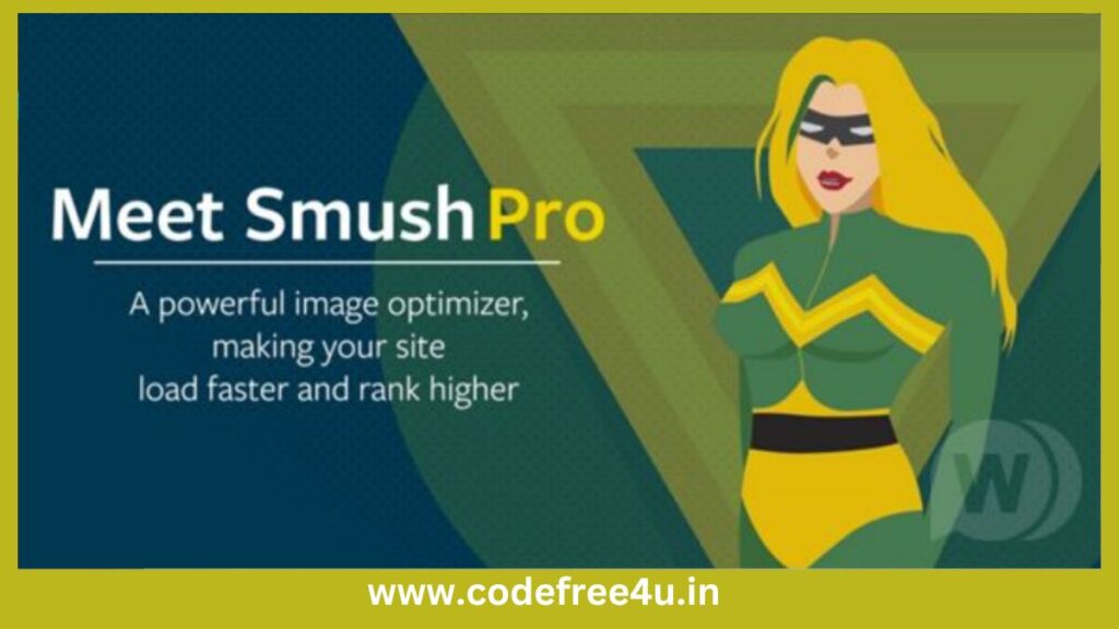 WP Smush Pro - Image Compression Plugin