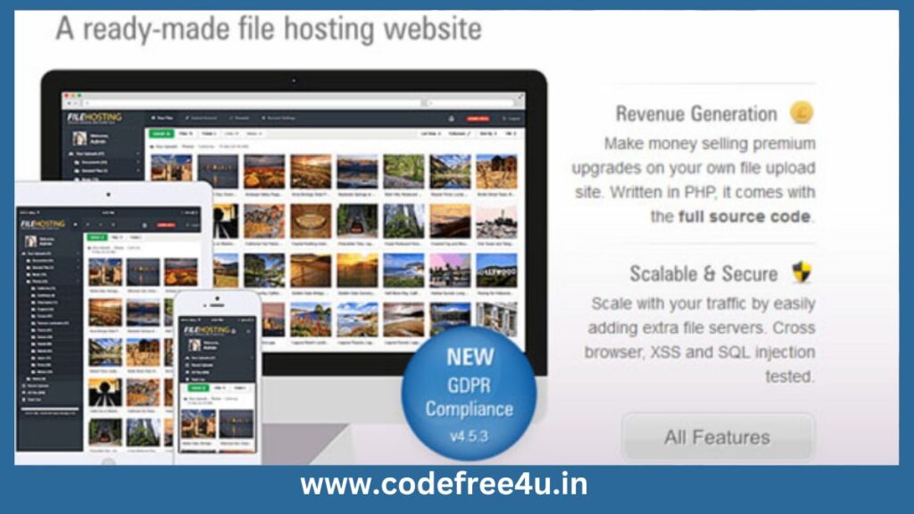 Yetishare 5.4.0 + Plugins Pack - nulled