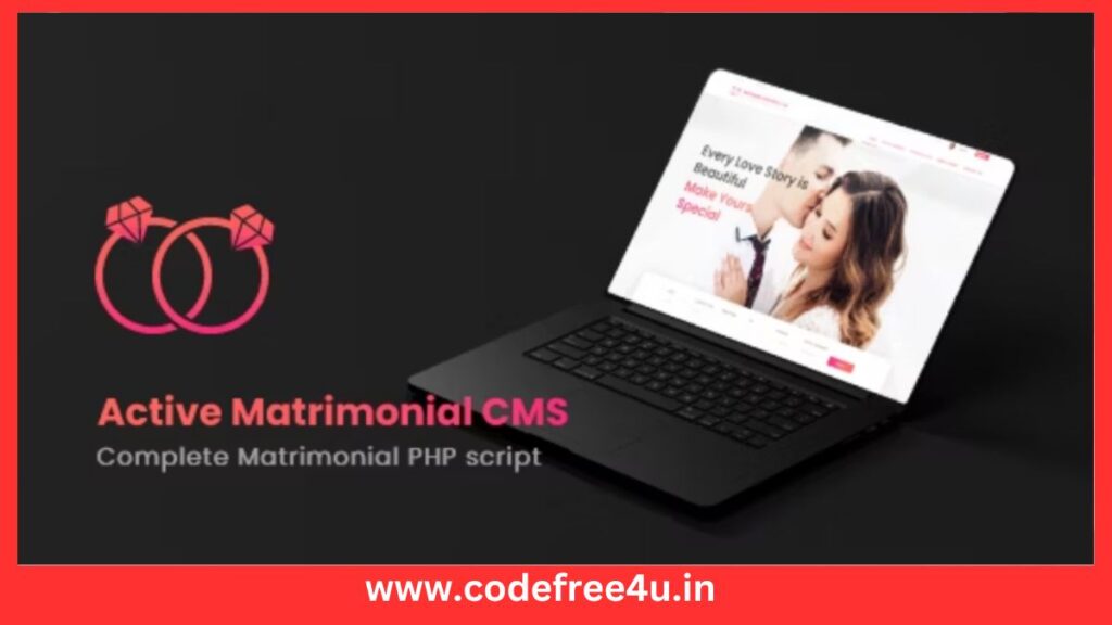 Active Matrimonial CMS