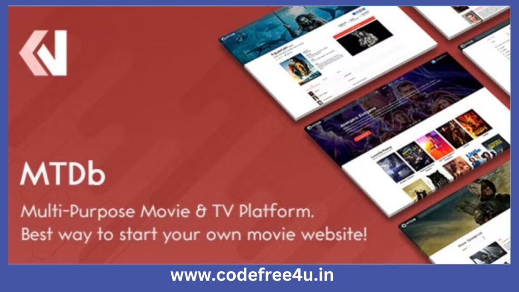 MTDb - Ultimate Movie&TV Database