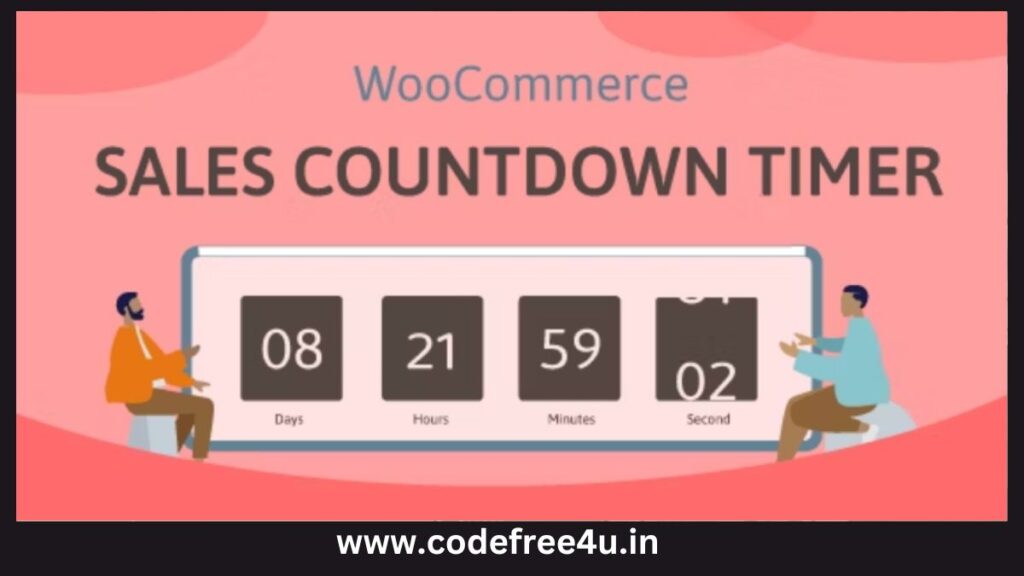 Sales Countdown Timer for WooCommerce and WordPress - Checkout Countdown